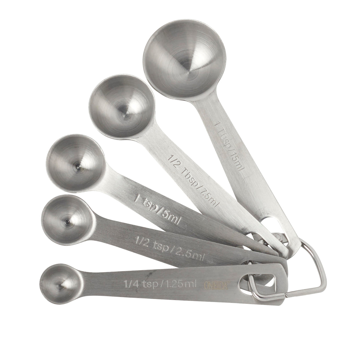 Stainless Steel Measuring Spoons Tablespoon Measuring Spoon Set