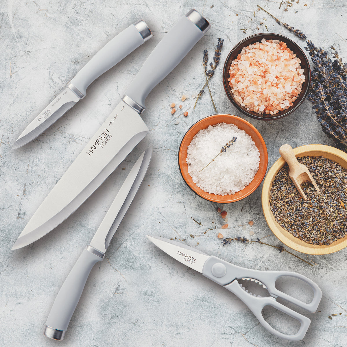 Hampton Forge Kitchen Knife Sets
