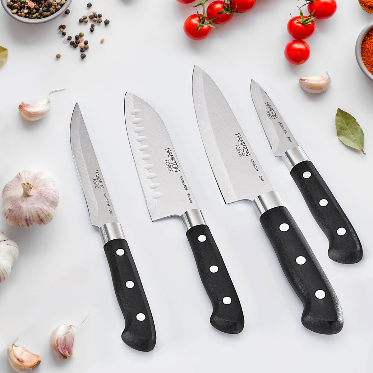 Hampton Forge Kitchen Knife Sets