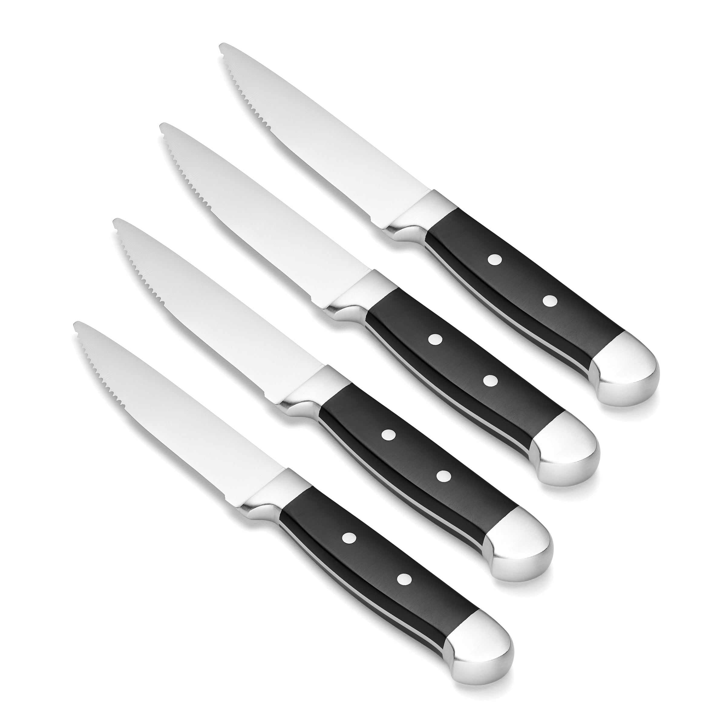 Oneida Aero Set of 8 Steak Knives