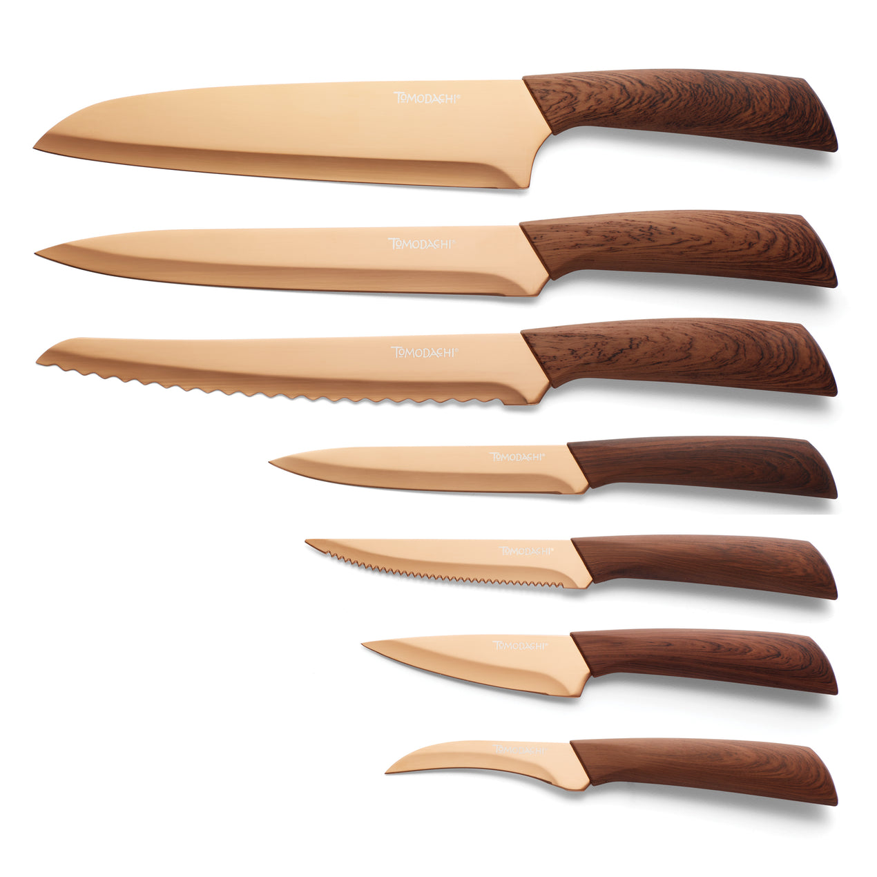 Hampton Forge Tomodachi 8 Inch Bread Knife - Shop Utensils & Gadgets at  H-E-B