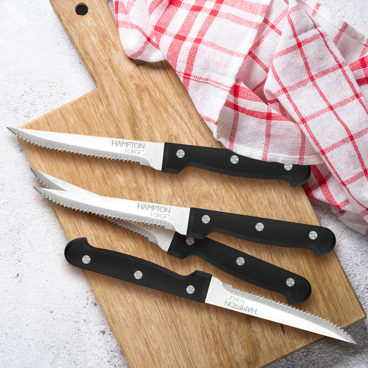 Oneida Jumbo Steak Knives