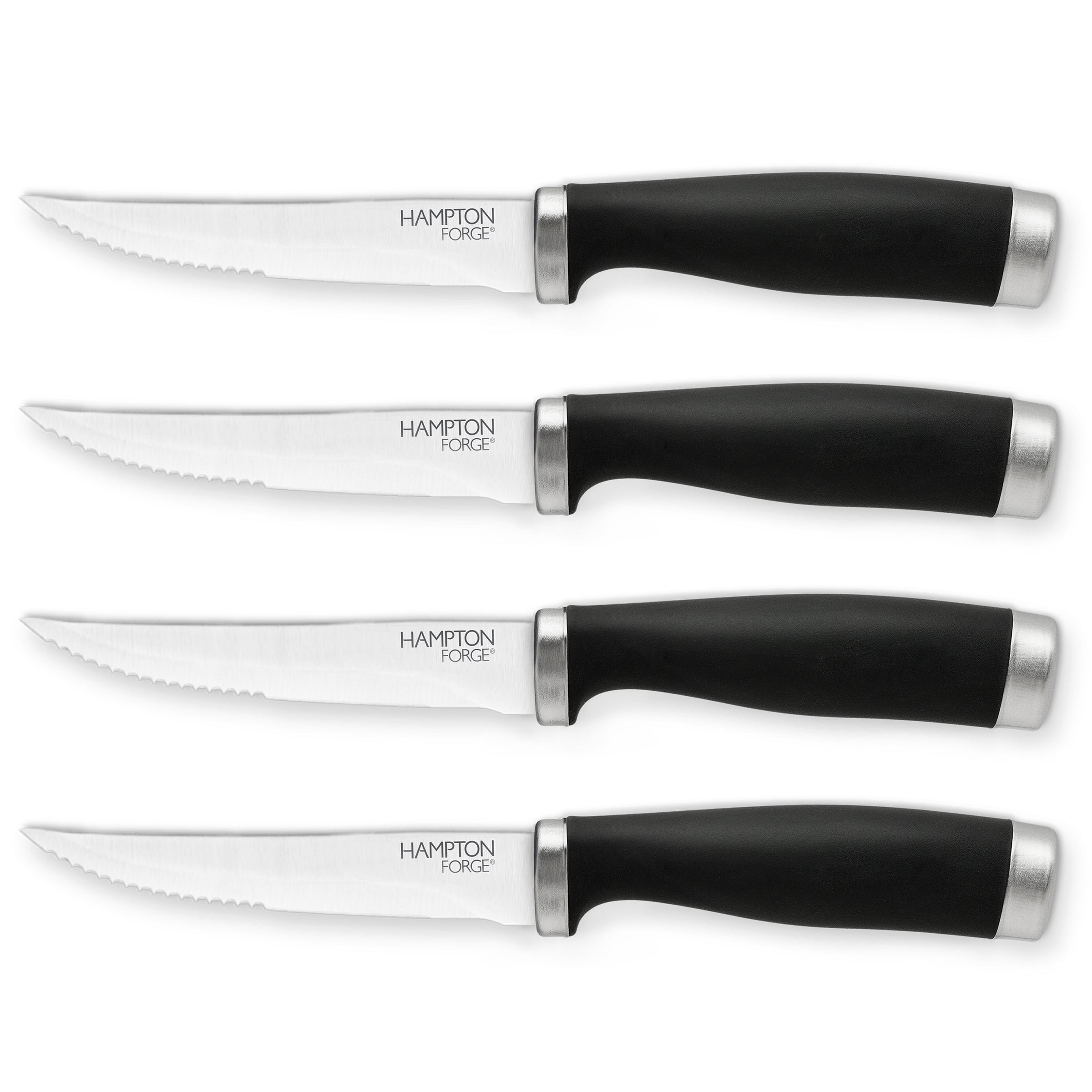 Oneida Couplet Set of 4 Steak Knives