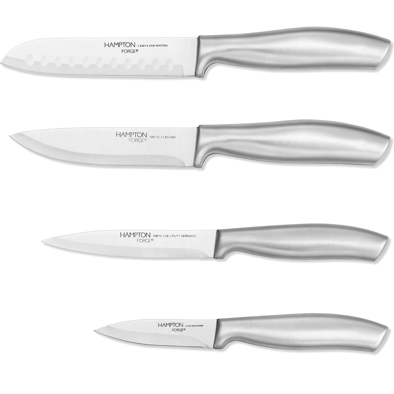 iCook™ 5-Piece Knifeware Set, Cookware